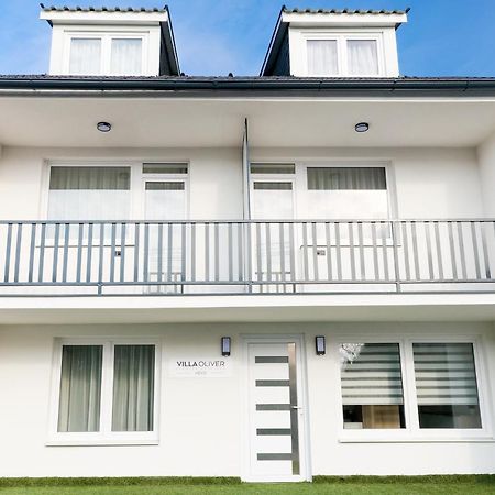 Villa Oliver 2 Hévíz Exteriér fotografie
