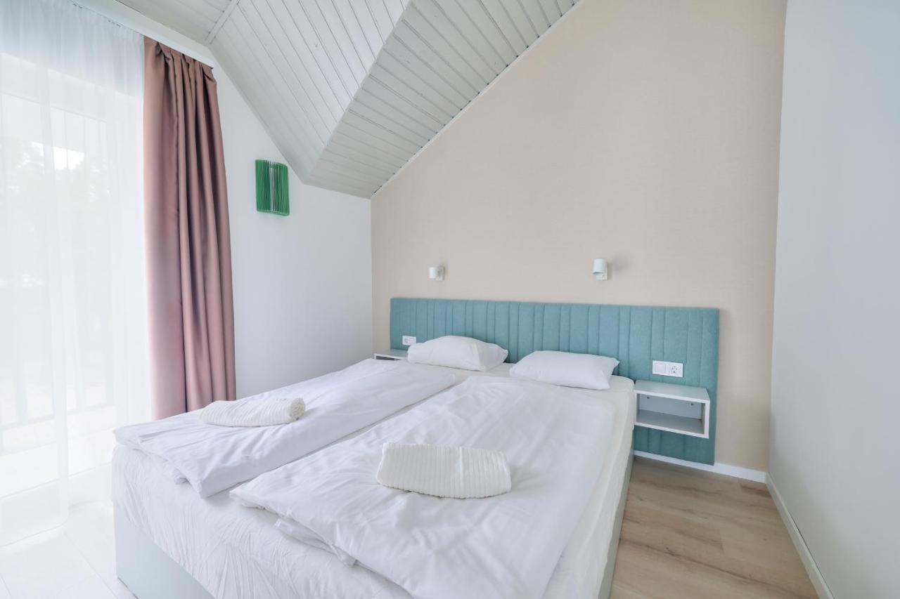 Villa Oliver 2 Hévíz Exteriér fotografie