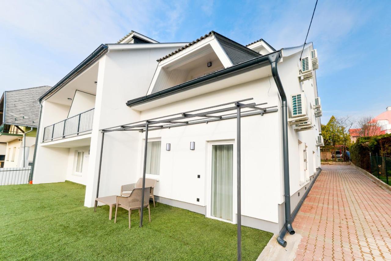 Villa Oliver 2 Hévíz Exteriér fotografie