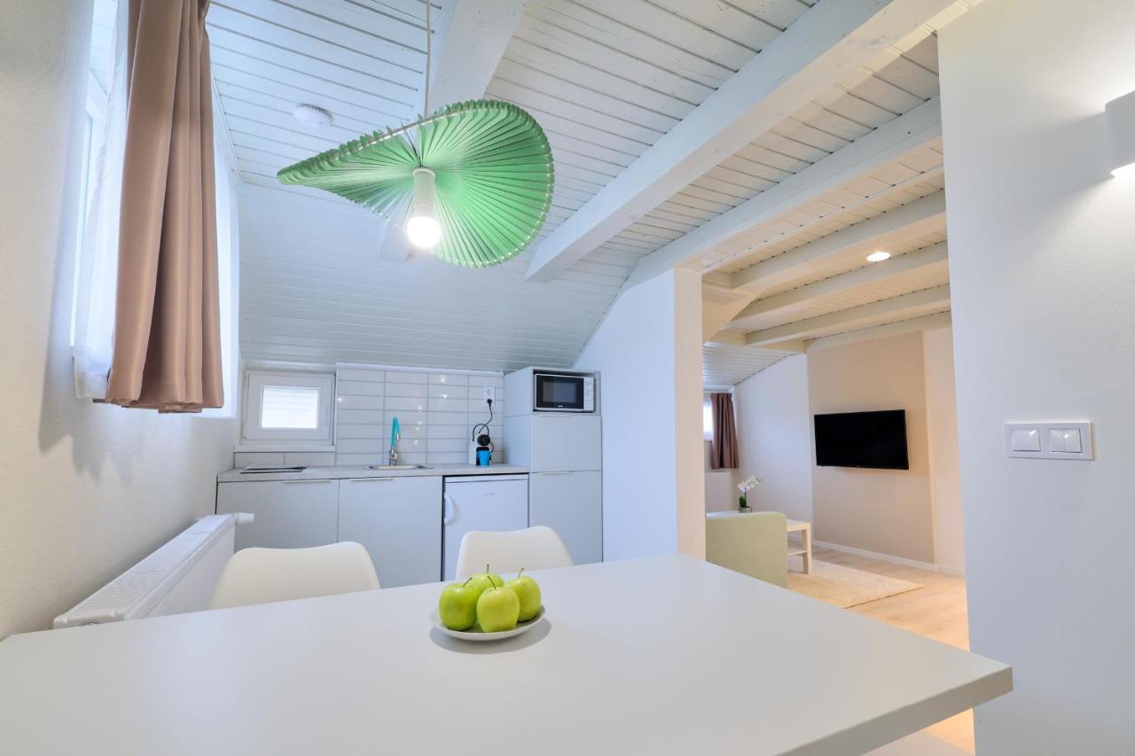Villa Oliver 2 Hévíz Exteriér fotografie