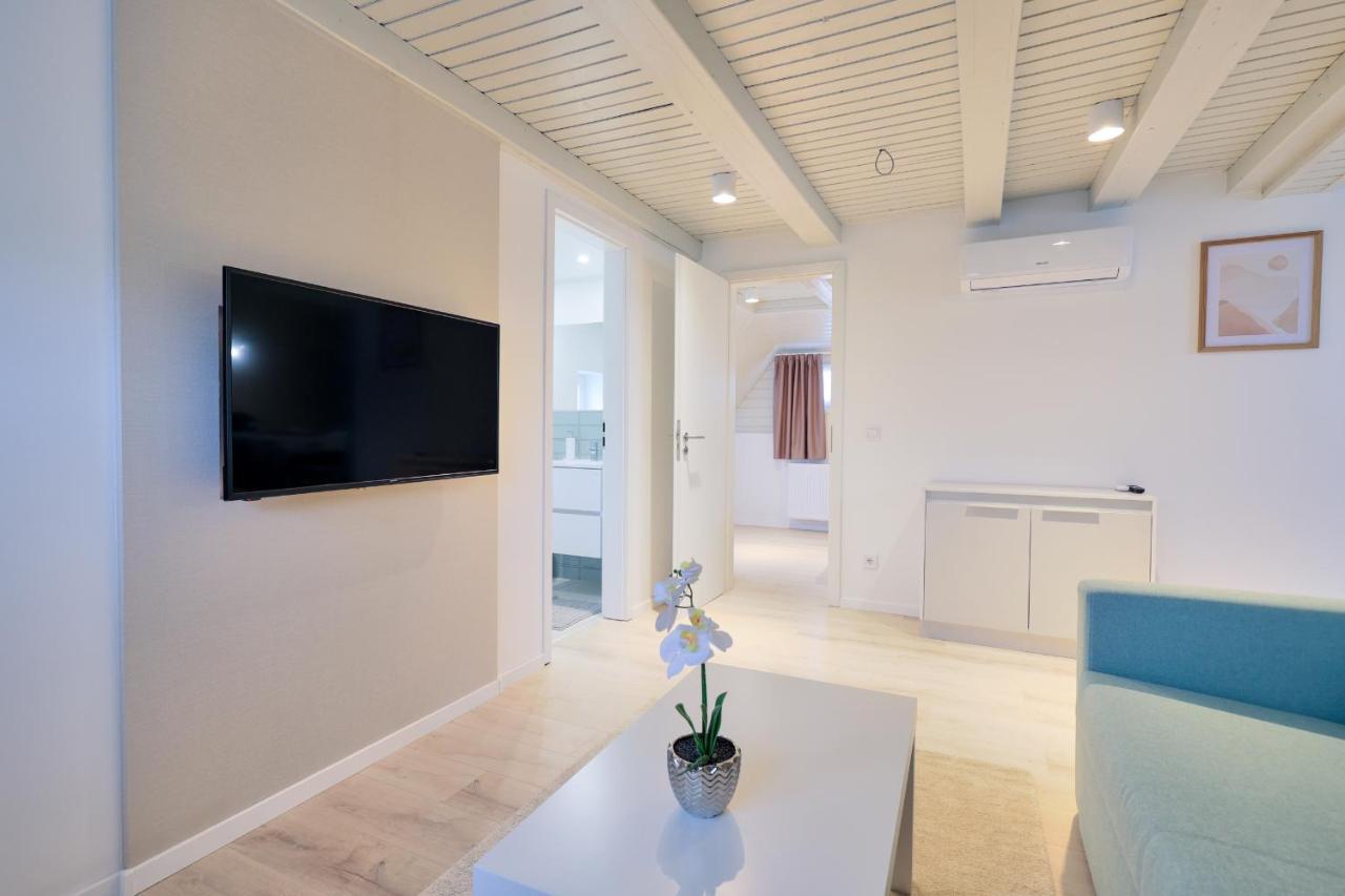 Villa Oliver 2 Hévíz Exteriér fotografie