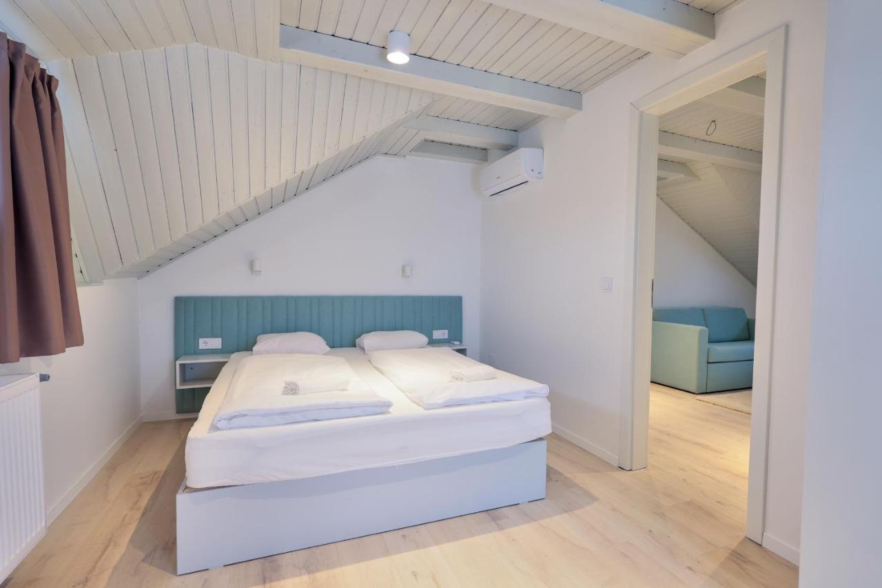 Villa Oliver 2 Hévíz Exteriér fotografie