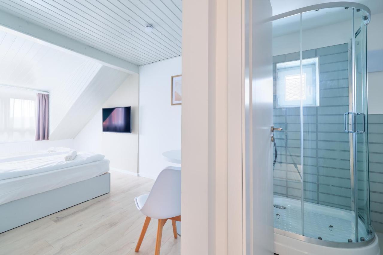 Villa Oliver 2 Hévíz Exteriér fotografie