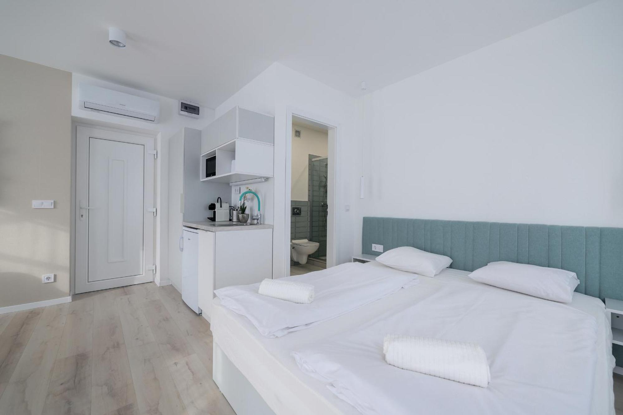 Villa Oliver 2 Hévíz Exteriér fotografie